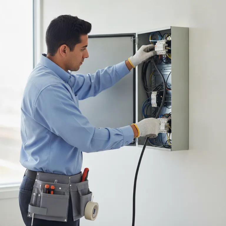 Substituição Quadro Elétrico serviço em Balsas